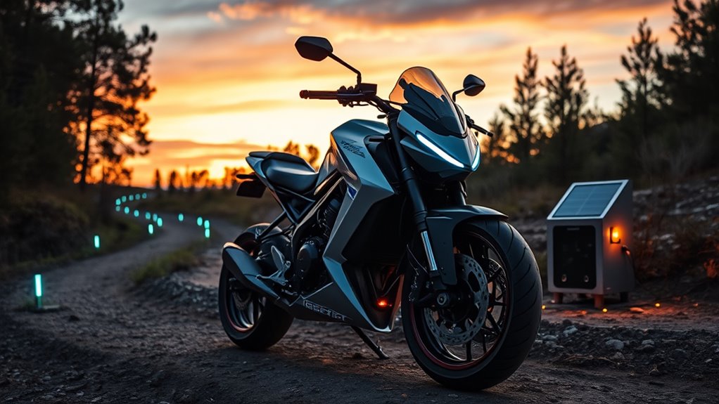 electric trail innovation company