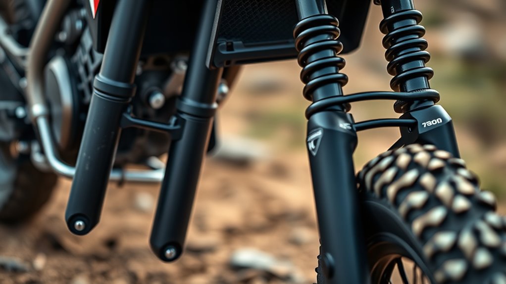 electronic adaptive suspension innovation