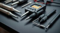 electronics calibration tools offered
