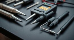 electronics calibration tools offered