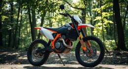 enduro focused innovative craftsmanship