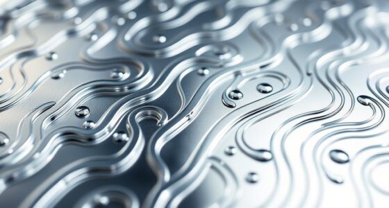 engine cooling internal channels