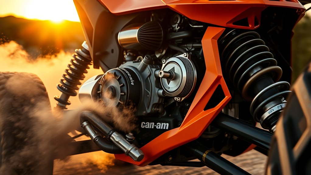 engine durability and cooling