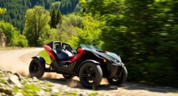 enhanced cornering control technology