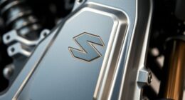 enhanced crankcase design features