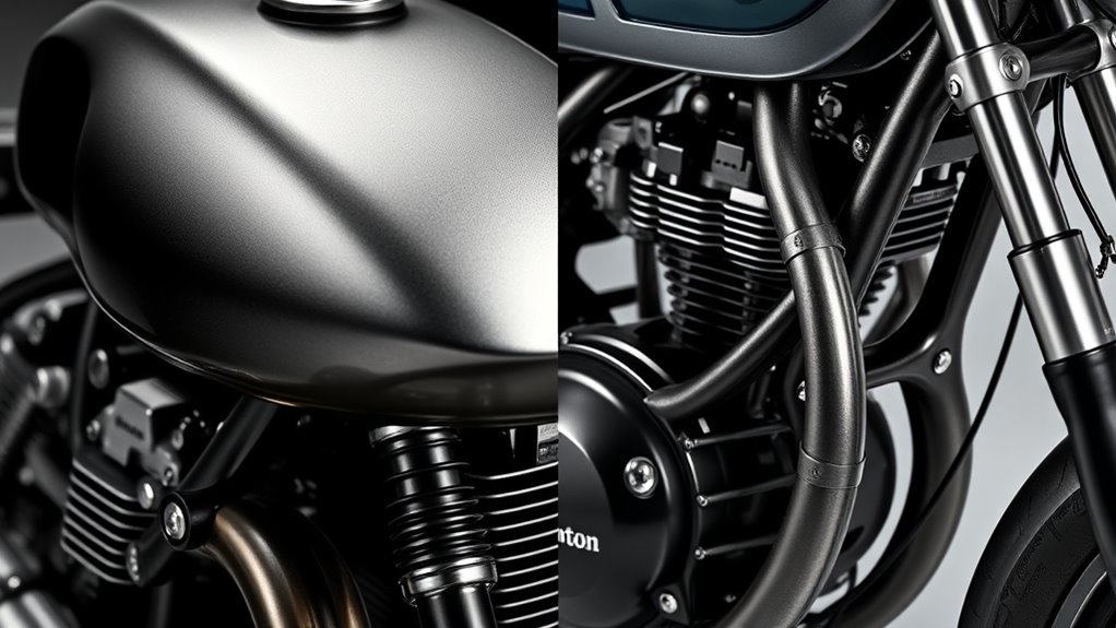 frame construction comparison