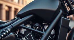 frame flex vs rigidity