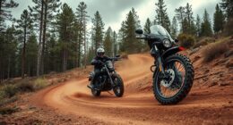 harley davidson s off road plans