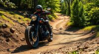 harley s off road torque strategy