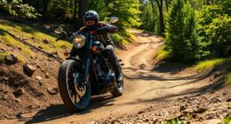 harley s off road torque strategy