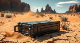 harsh environment battery safety