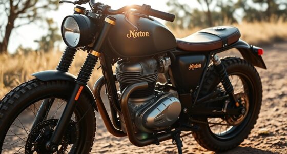 heritage parts for off road