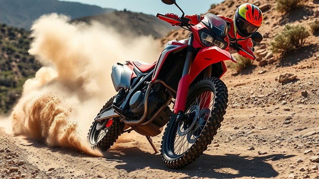 honda off road racing legacy