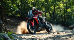 honda s motogp trail lessons