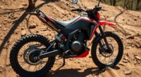 honda s trail bike innovations