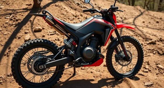 honda s trail bike innovations