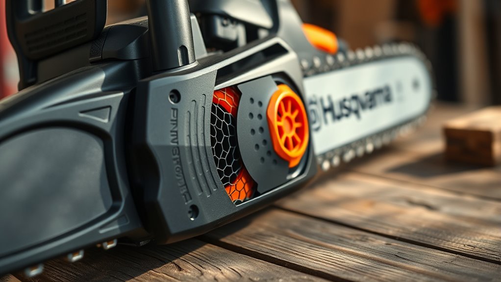 husqvarna employs 3d printing