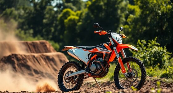husqvarna motocross to trail