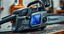 husqvarna s diagnostic capabilities