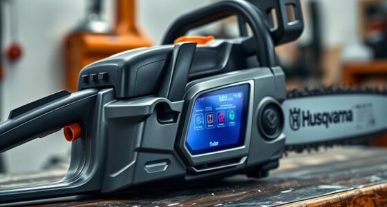 husqvarna s diagnostic capabilities