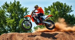 husqvarna s impact on motocross