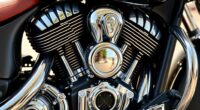 indian chief engine torque