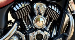 indian chief engine torque