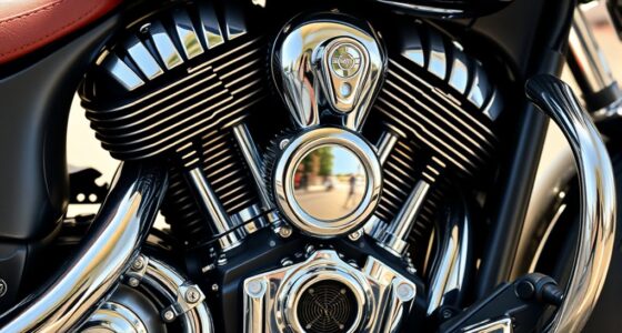 indian chief engine torque