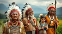 indian chief generations evolve