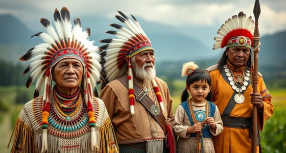 indian chief generations evolve
