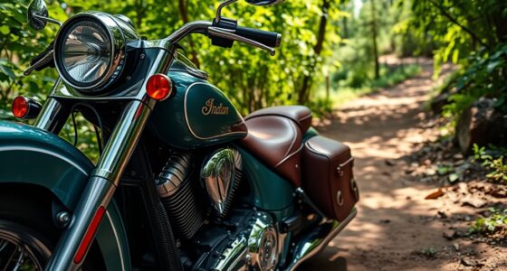 indian chief motorcycle evolution