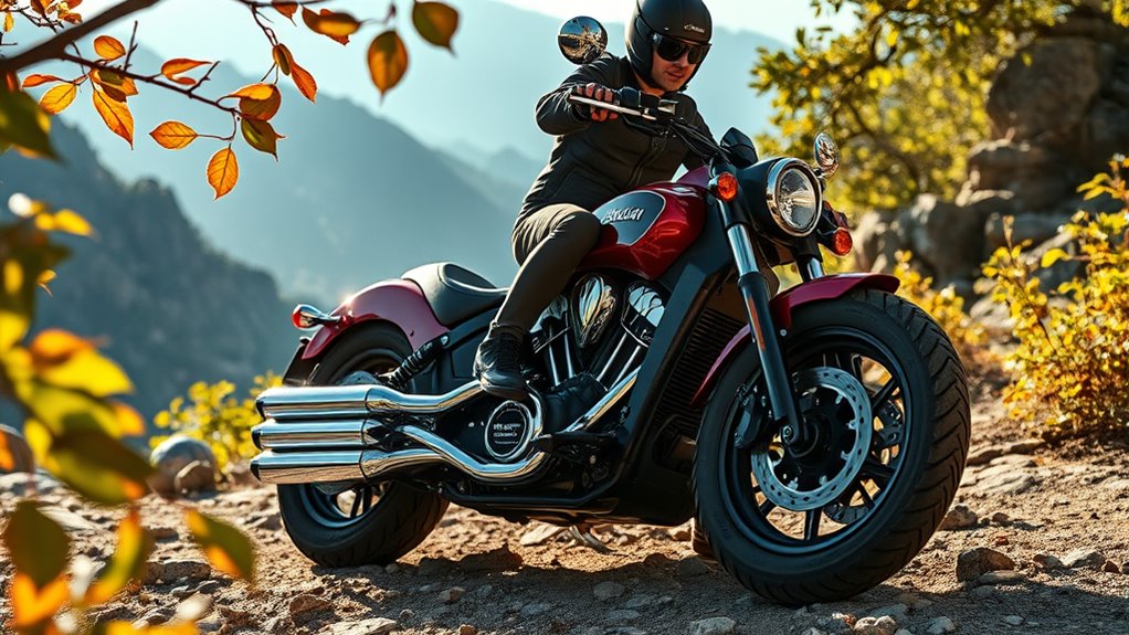 indian scout torque balance