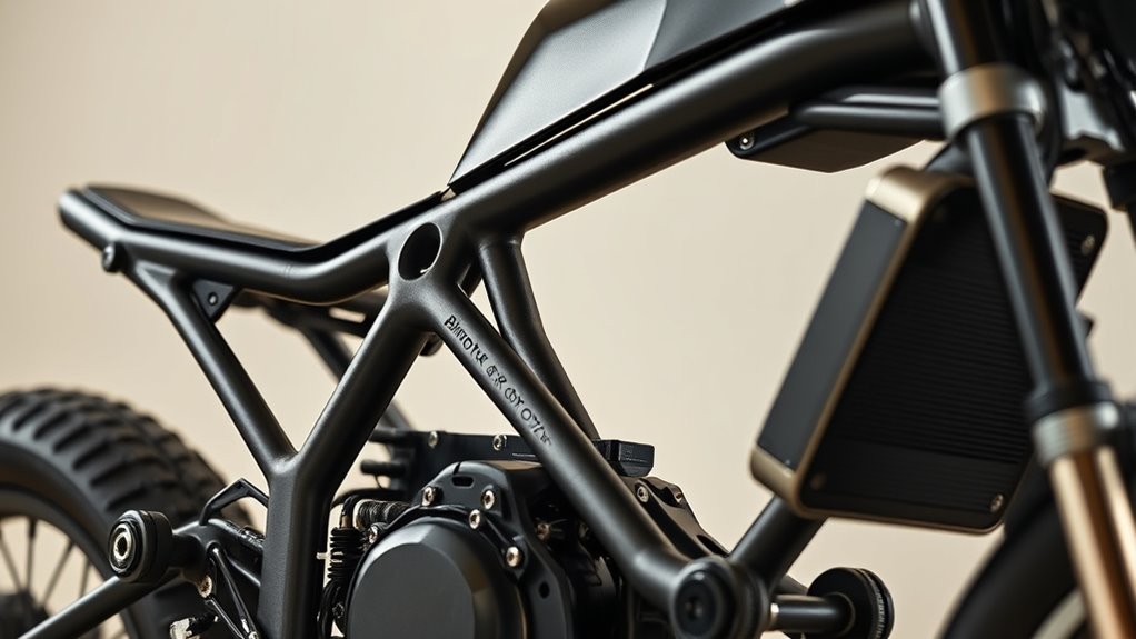 innovative durable off road frames
