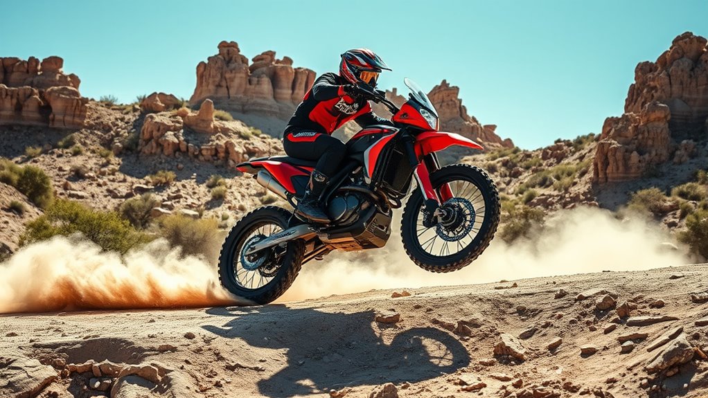 innovative ergonomic reliable off road