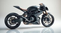 innovative future motorcycle chassis