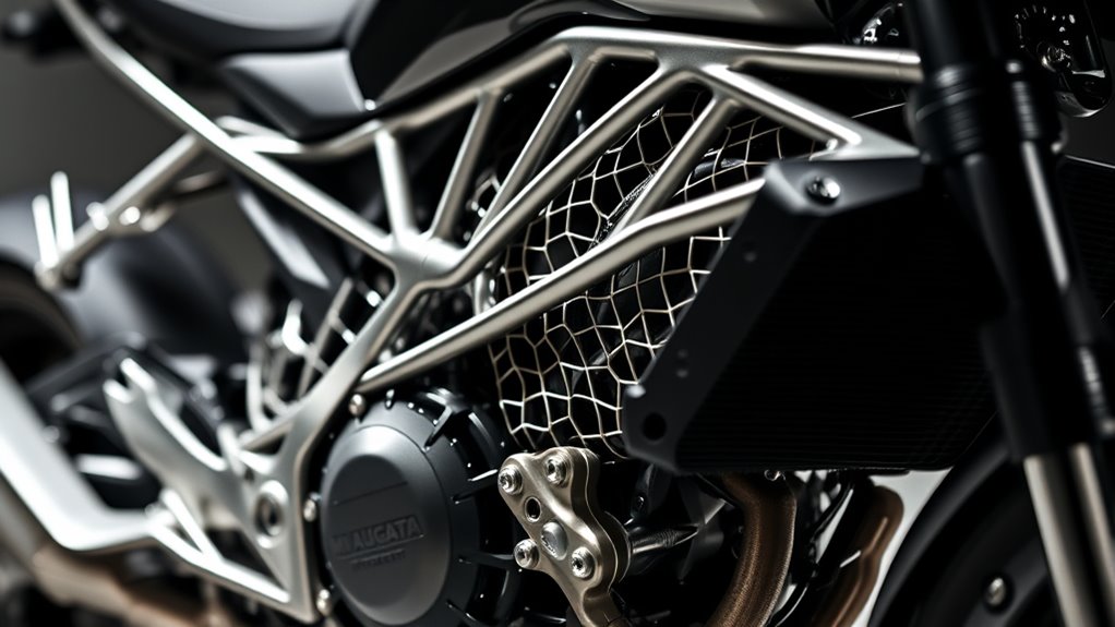 innovative lightweight frame construction