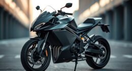 innovative motorcycle design ideas