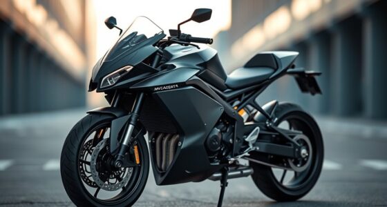 innovative motorcycle design ideas