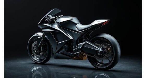 innovative motorcycle design ideas