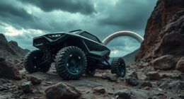 innovative off road vehicle technologies