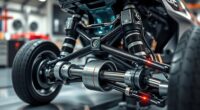 innovative regenerative suspension technology