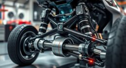 innovative regenerative suspension technology