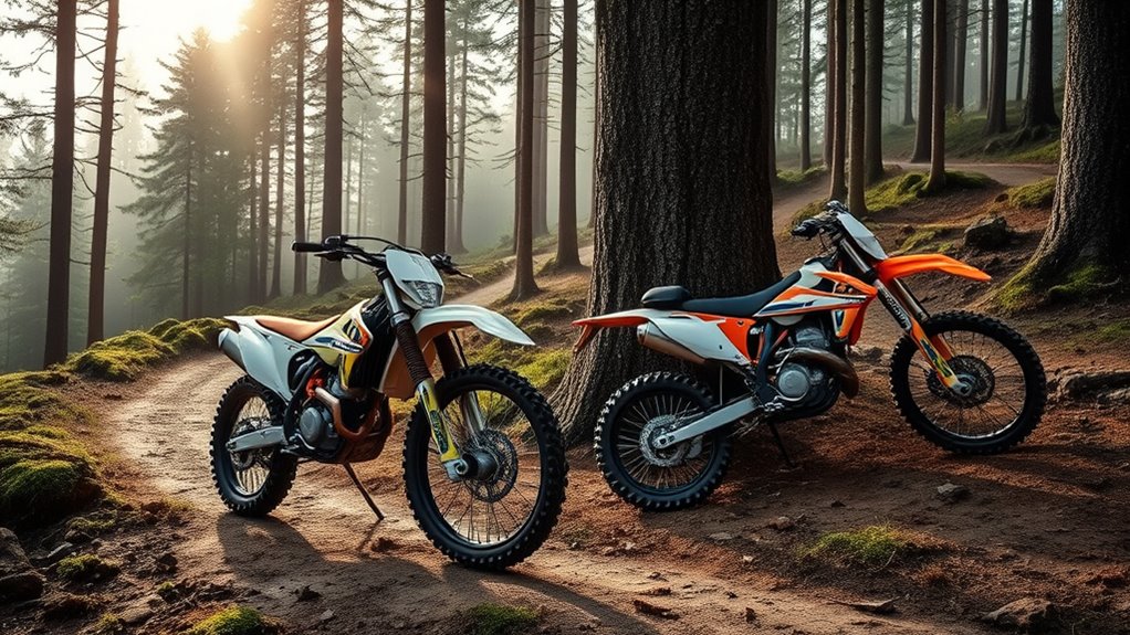 innovative resilient off road legacy