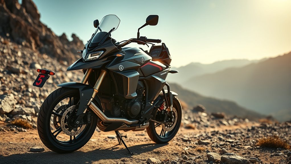 integrated electronic mechanical safety