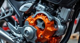 integrated honda parts system