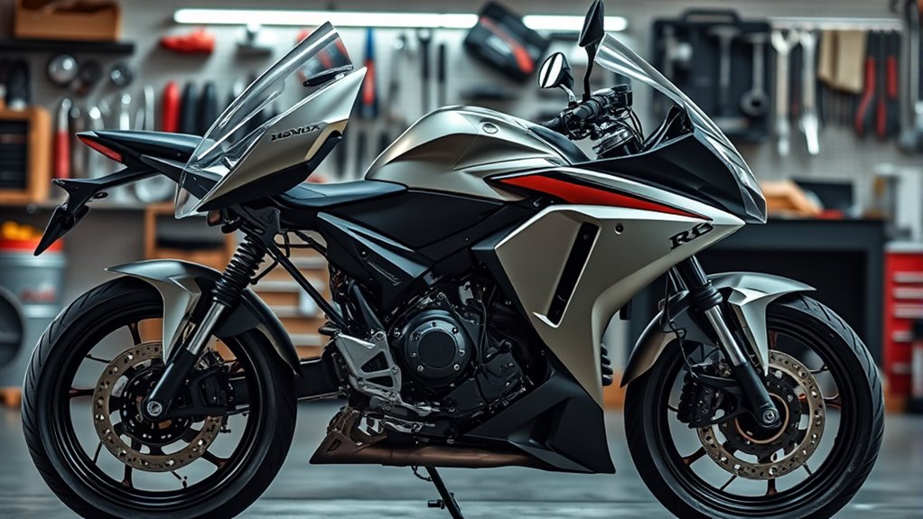 interchangeable parts enhance efficiency