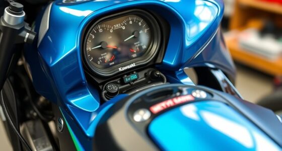 kawasaki condition monitoring systems