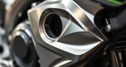 kawasaki crankcase venting design