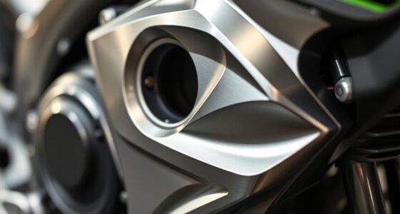 kawasaki crankcase venting design