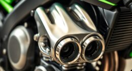 kawasaki intake resonance tuning